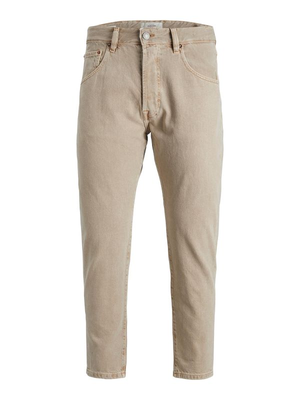 JACK & JONES JACK & JONES Traperice 'FRANK LEEN'  svijetlosmeđa