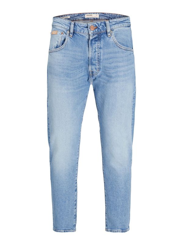 JACK & JONES JACK & JONES Traperice 'Frank'  plavi traper