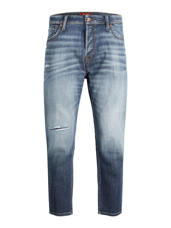 JACK & JONES JACK & JONES Traperice 'FRANK'  plavi traper