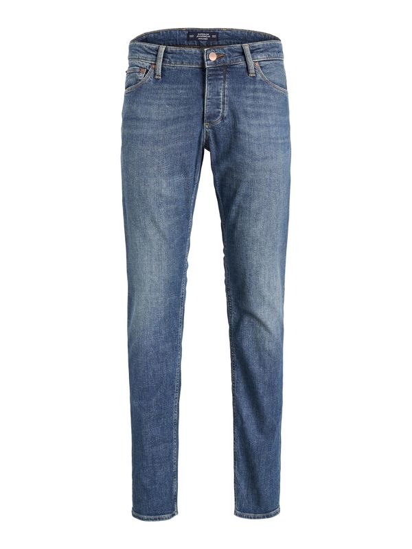 JACK & JONES JACK & JONES Traperice 'Franklin'  plavi traper