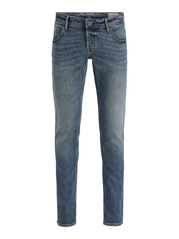 JACK & JONES JACK & JONES Traperice 'Glen Cole'  plavi traper