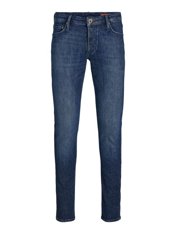 JACK & JONES JACK & JONES Traperice 'GLENN EVAN'  plavi traper