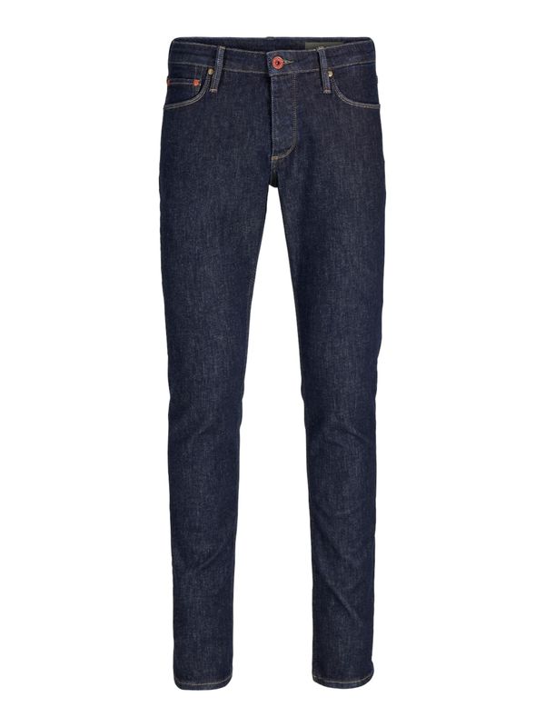 JACK & JONES JACK & JONES Traperice 'GLENN EVAN'  tamno plava