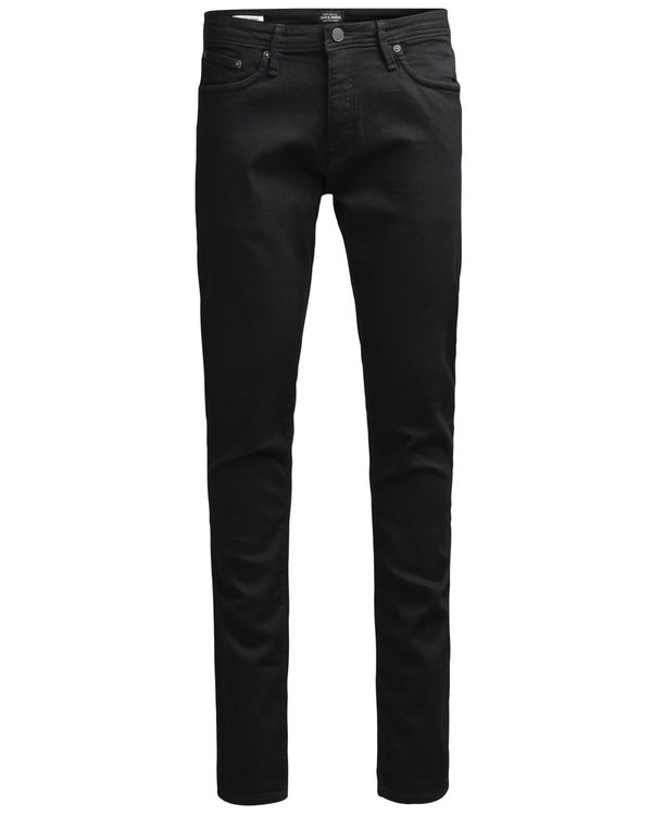 JACK & JONES JACK & JONES Traperice 'Glenn Felix'  crna