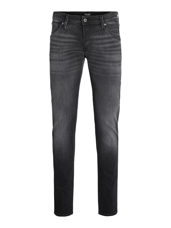 JACK & JONES JACK & JONES Traperice 'Glenn Fox'  crni traper