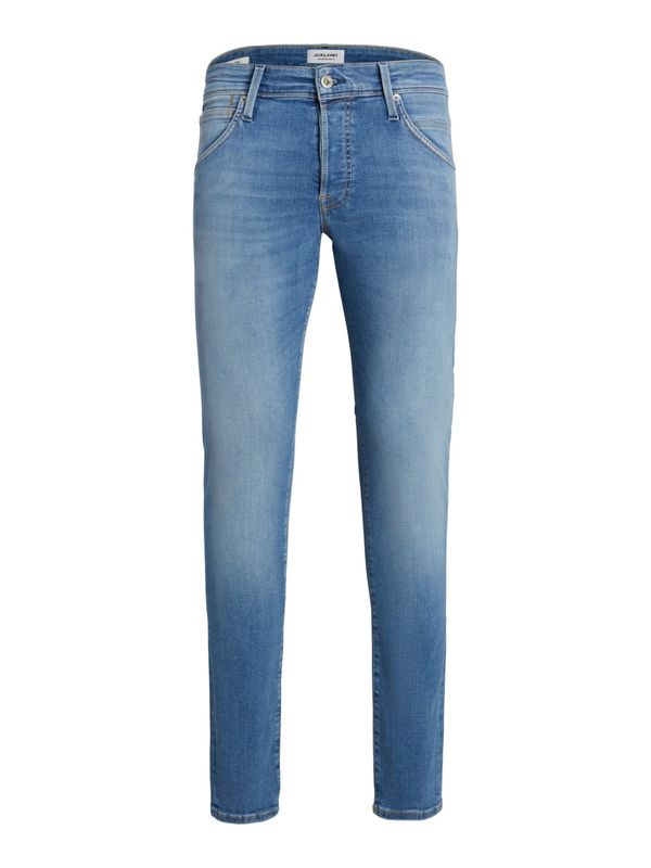 JACK & JONES JACK & JONES Traperice 'Glenn Fox'  plavi traper