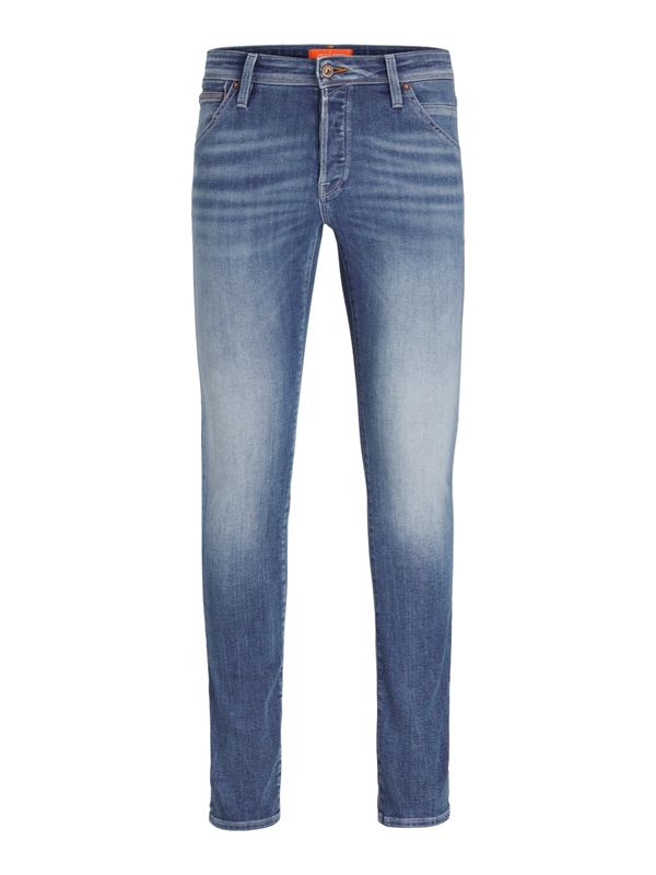 JACK & JONES JACK & JONES Traperice 'Glenn Fox'  plavi traper