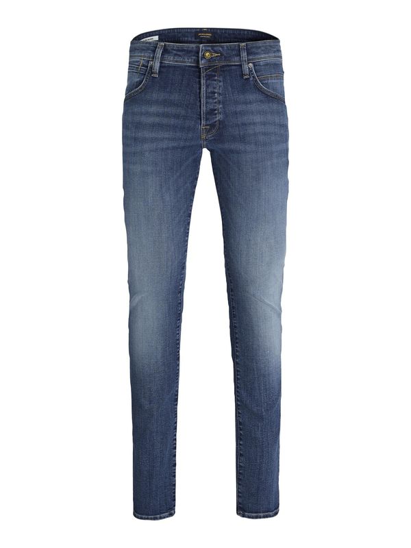 JACK & JONES JACK & JONES Traperice 'Glenn Fox'  plavi traper