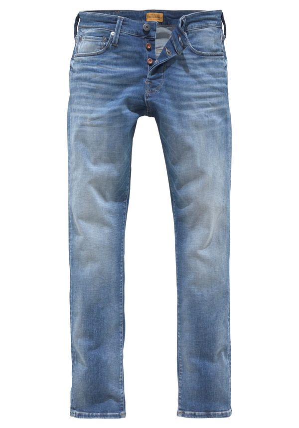 JACK & JONES JACK & JONES Traperice 'Glenn'  plava