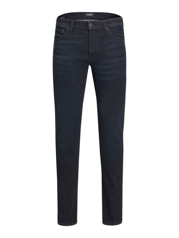 JACK & JONES JACK & JONES Traperice 'Glenn'  plavi traper