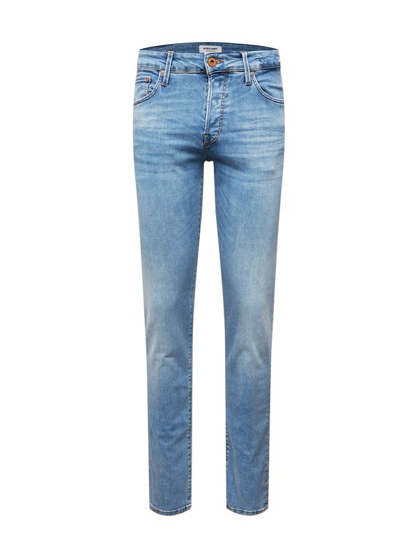 JACK & JONES JACK & JONES Traperice 'Glenn'  plavi traper