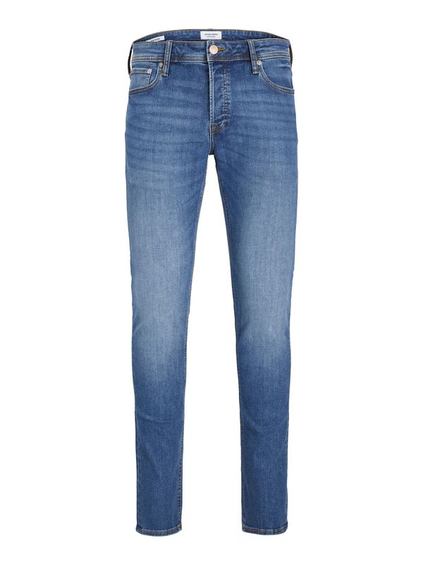 JACK & JONES JACK & JONES Traperice 'Glenn'  plavi traper