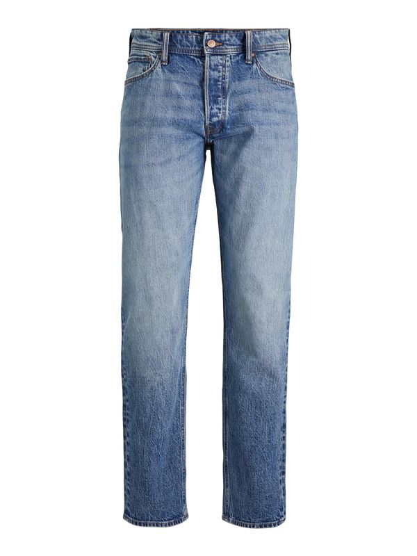 JACK & JONES JACK & JONES Traperice 'GLENN'  plavi traper