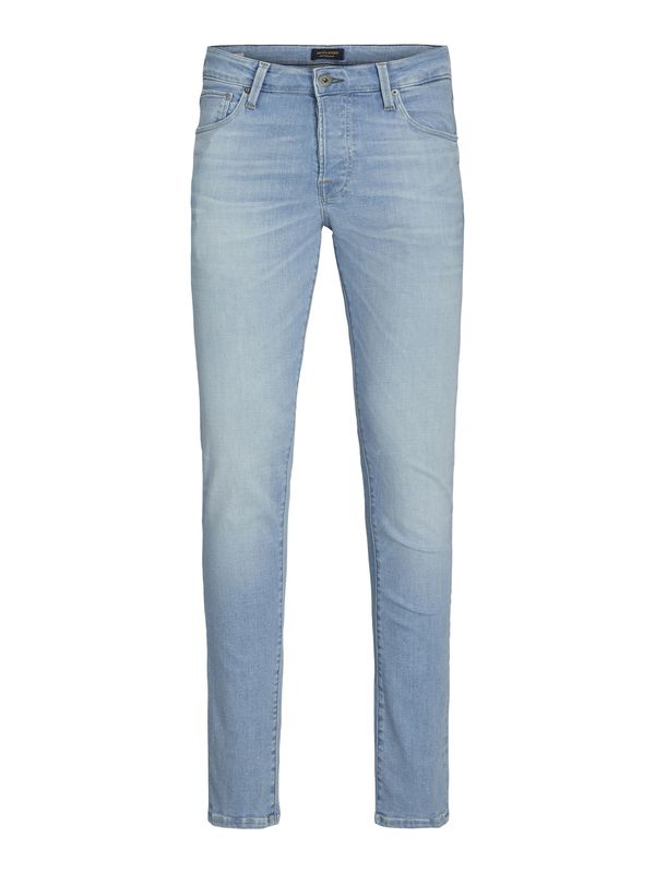 JACK & JONES JACK & JONES Traperice 'GLENN'  plavi traper