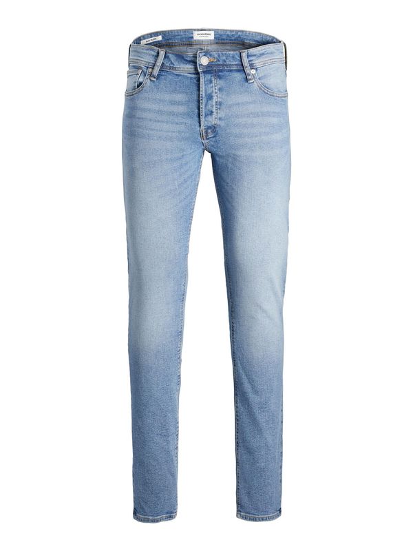 JACK & JONES JACK & JONES Traperice 'Glenn'  plavi traper