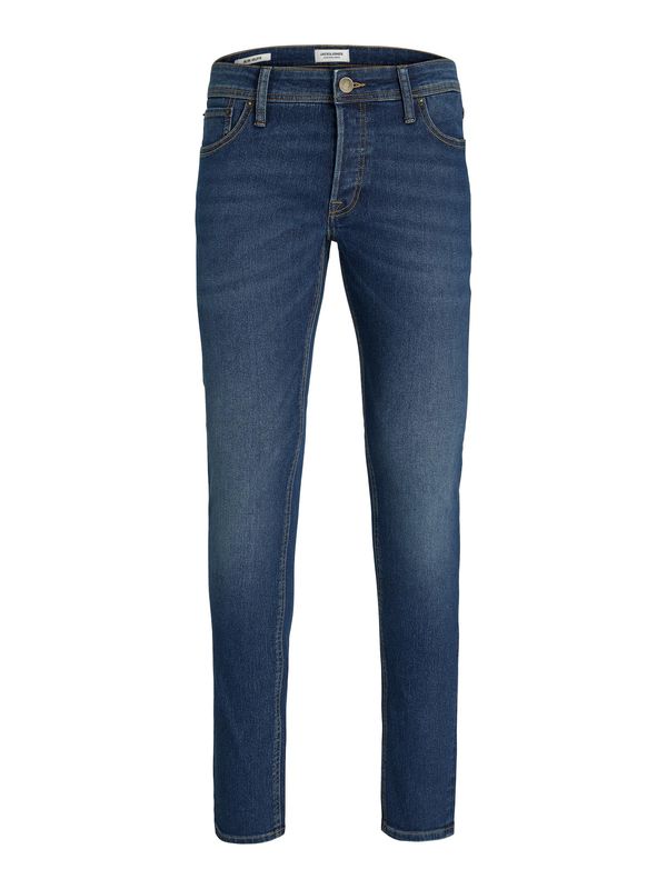 JACK & JONES JACK & JONES Traperice 'Glenn'  plavi traper