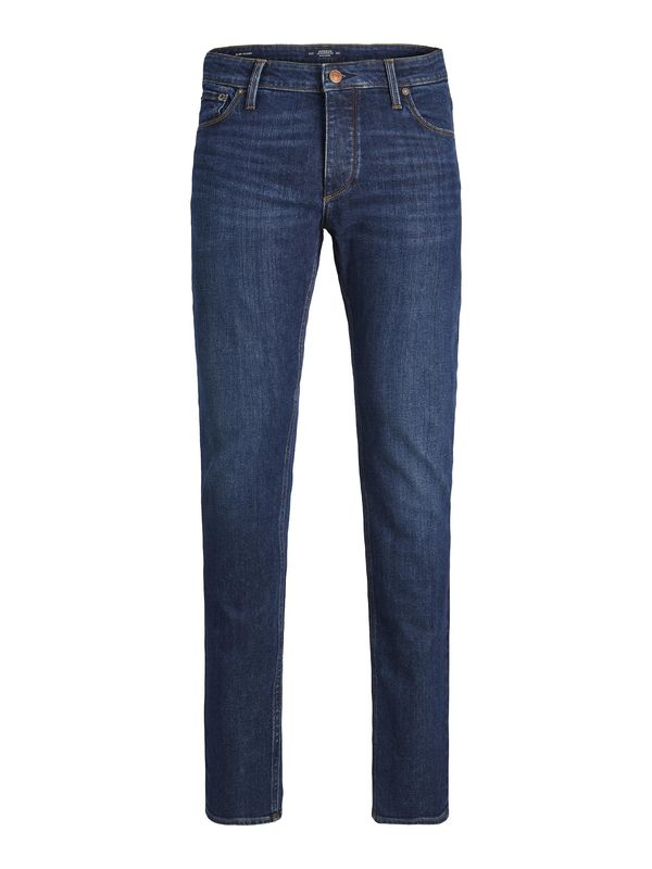 JACK & JONES JACK & JONES Traperice 'Glenn'  plavi traper