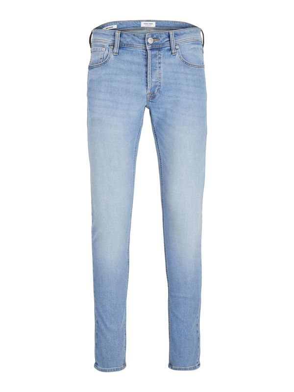 JACK & JONES JACK & JONES Traperice 'Glenn'  plavi traper