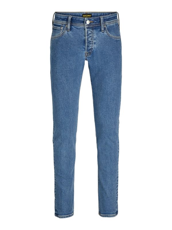 JACK & JONES JACK & JONES Traperice 'GLENN'  plavi traper