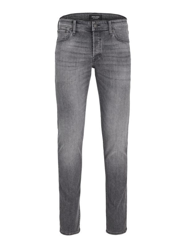 JACK & JONES JACK & JONES Traperice 'Glenn'  sivi traper