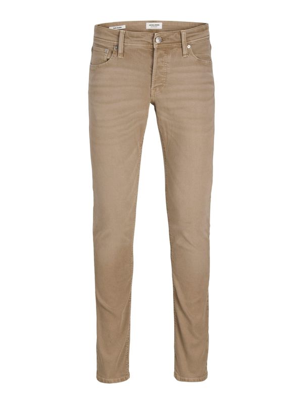 JACK & JONES JACK & JONES Traperice 'Glenn'  tamno bež