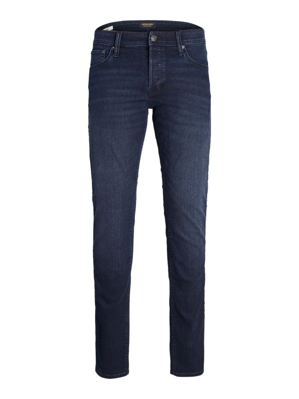 JACK & JONES JACK & JONES Traperice 'Glenn'  tamno plava