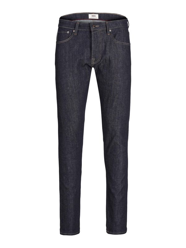 JACK & JONES JACK & JONES Traperice 'Glenn'  tamno plava
