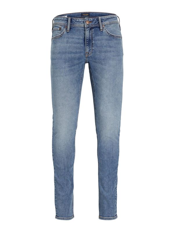 JACK & JONES JACK & JONES Traperice 'ILIAM'  plavi traper