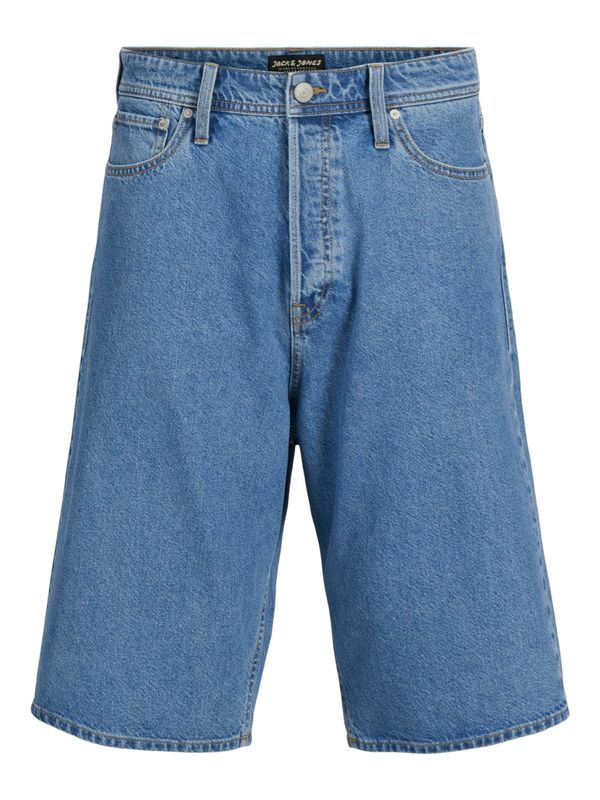 JACK & JONES JACK & JONES Traperice 'IRON'  plavi traper