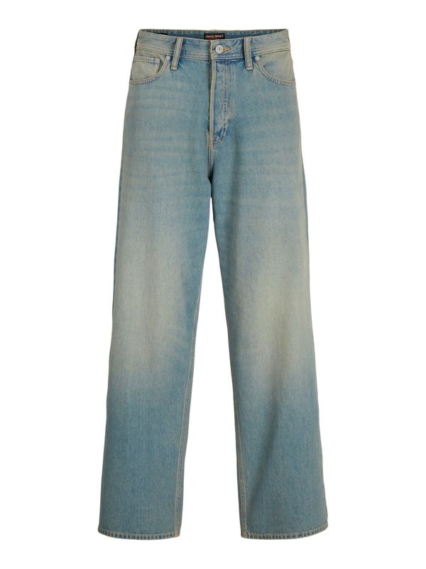 JACK & JONES JACK & JONES Traperice 'Iron'  plavi traper