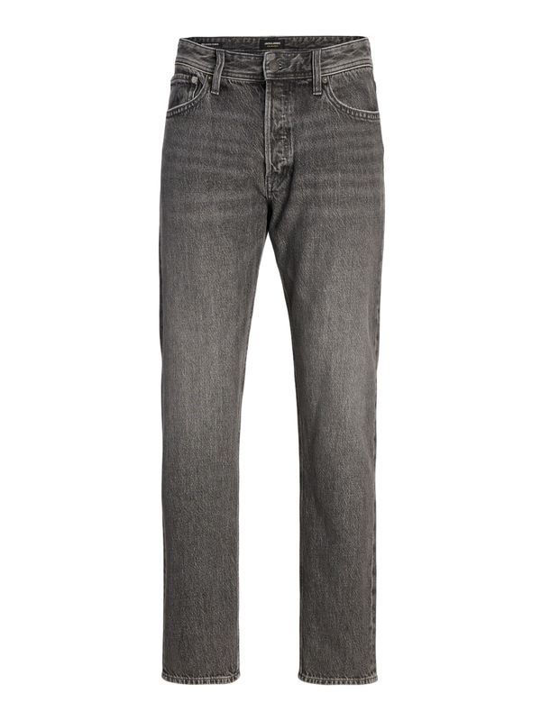 JACK & JONES JACK & JONES Traperice 'JJChris'  crni traper