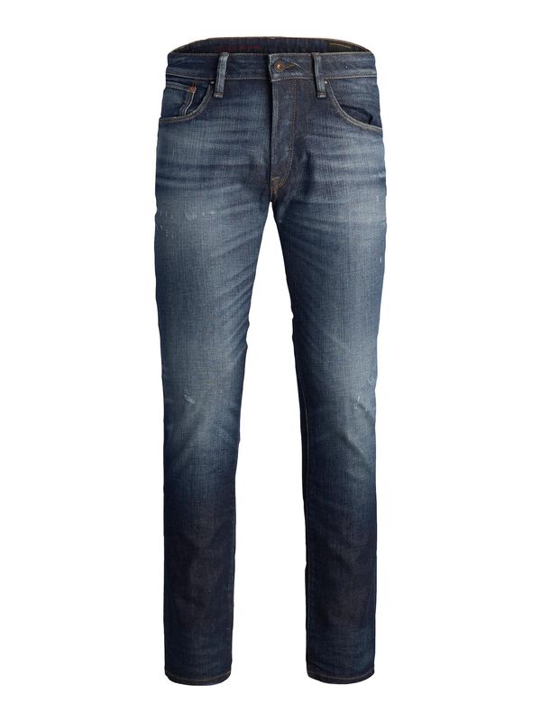 JACK & JONES JACK & JONES Traperice 'JJDavis'  plavi traper