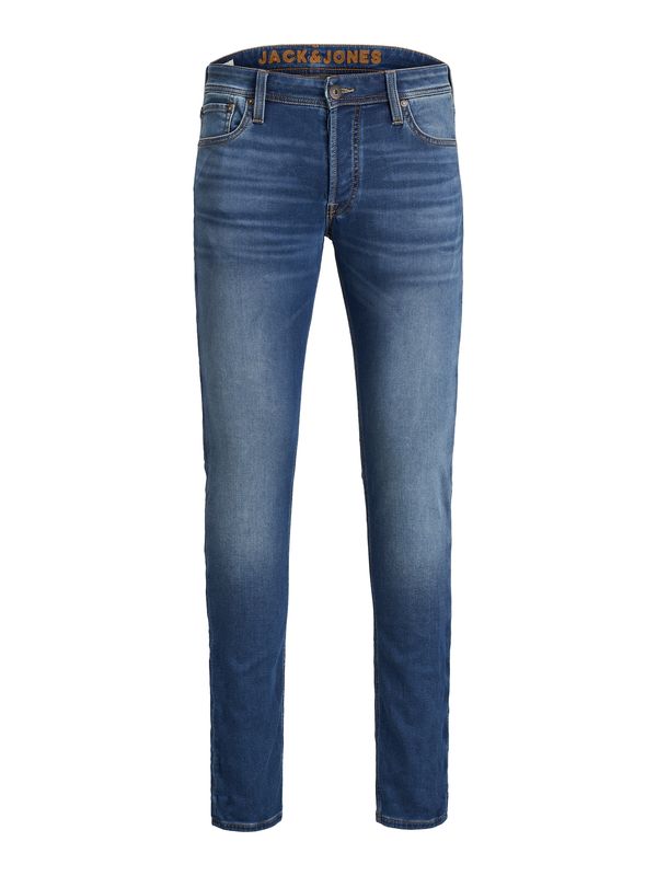 JACK & JONES JACK & JONES Traperice 'JJEGlenn JJOriginal'  plavi traper