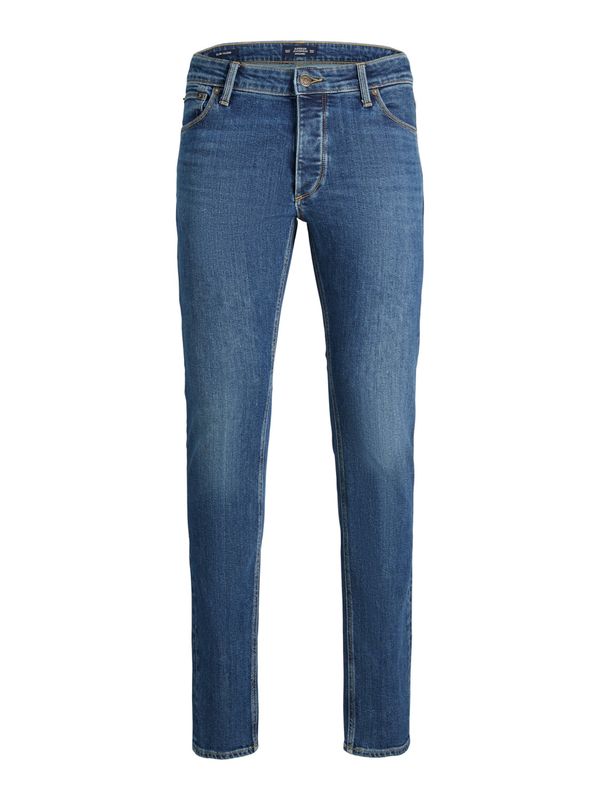 JACK & JONES JACK & JONES Traperice 'JJGlenn JJEvan'  plavi traper