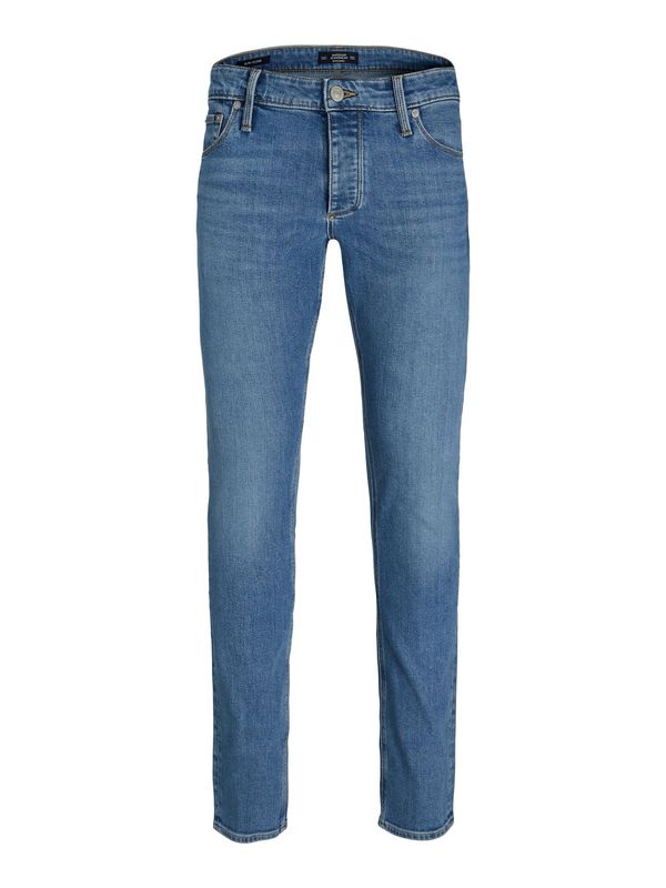 JACK & JONES JACK & JONES Traperice 'JJGLenn'  plavi traper