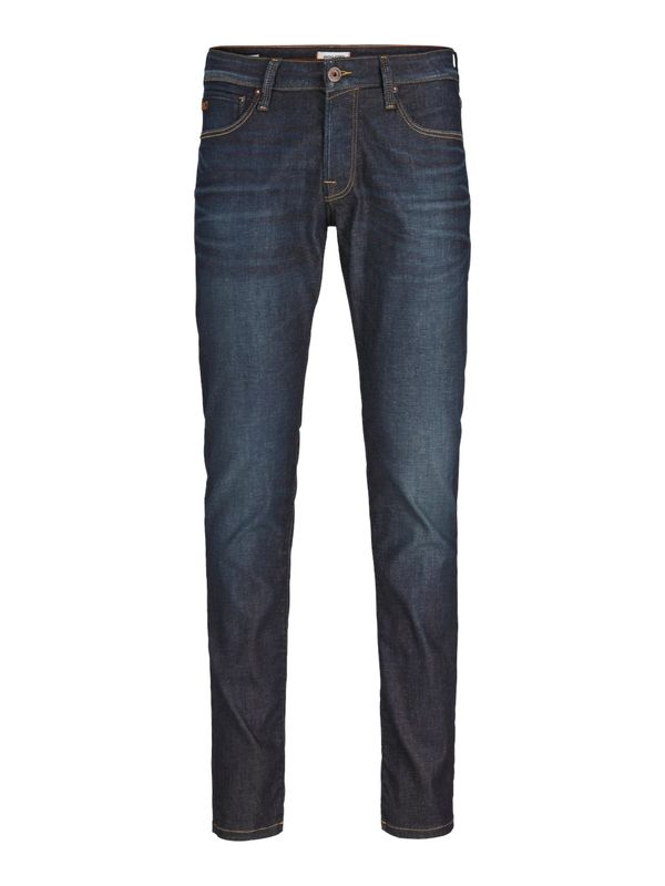 JACK & JONES JACK & JONES Traperice 'JJGlenn'  tamno plava