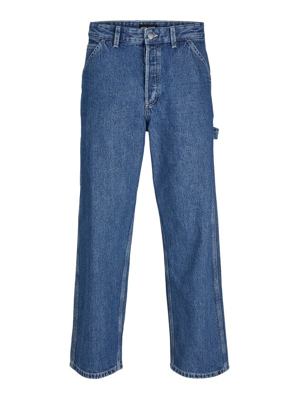 JACK & JONES JACK & JONES Traperice 'JJIALEX JJCARPENTER'  plavi traper
