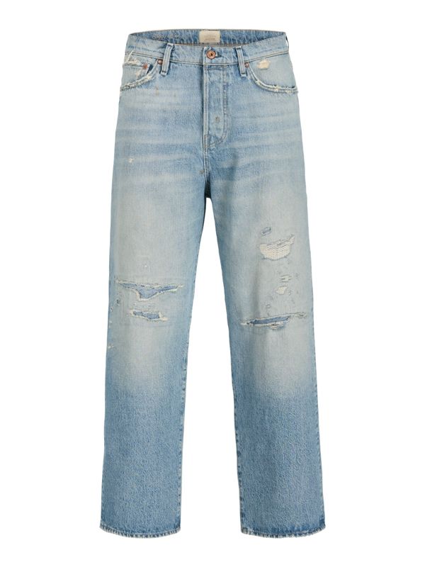 JACK & JONES JACK & JONES Traperice 'JJIALEX JJCOOPER'  plavi traper