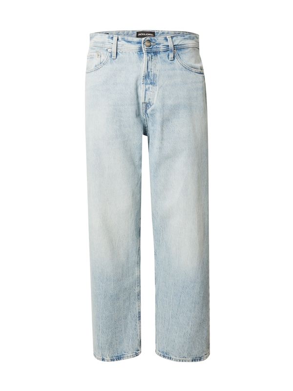 JACK & JONES JACK & JONES Traperice 'JJIALEX JJORIGINAL'  plavi traper