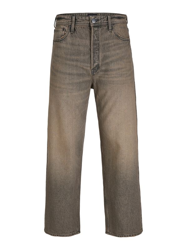 JACK & JONES JACK & JONES Traperice 'JJIALEX'  sivi traper
