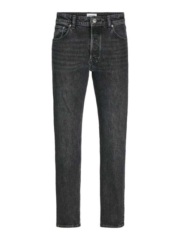 JACK & JONES JACK & JONES Traperice 'JJIChris JJClassic'  crni traper
