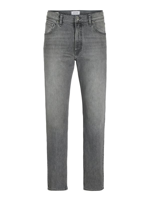 JACK & JONES JACK & JONES Traperice 'JJICHRIS JJCLASSIC'  sivi traper