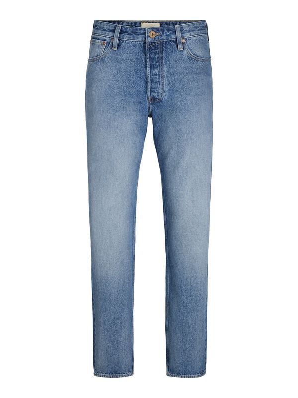 JACK & JONES JACK & JONES Traperice 'JJICHRIS JJCOOPER'  plavi traper