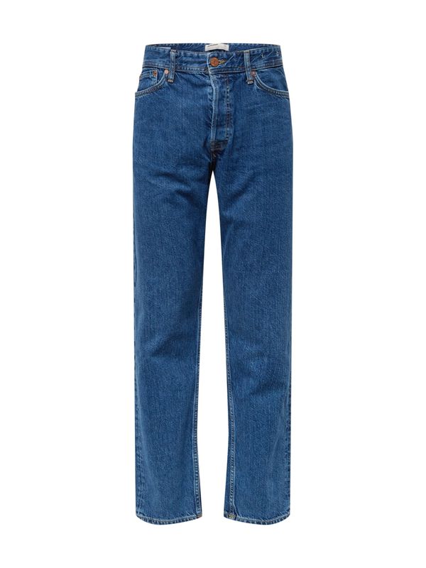 JACK & JONES JACK & JONES Traperice 'JJIChris JJOriginal'  plavi traper