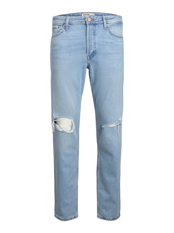 JACK & JONES JACK & JONES Traperice 'JJIChris JJOriginal'  plavi traper