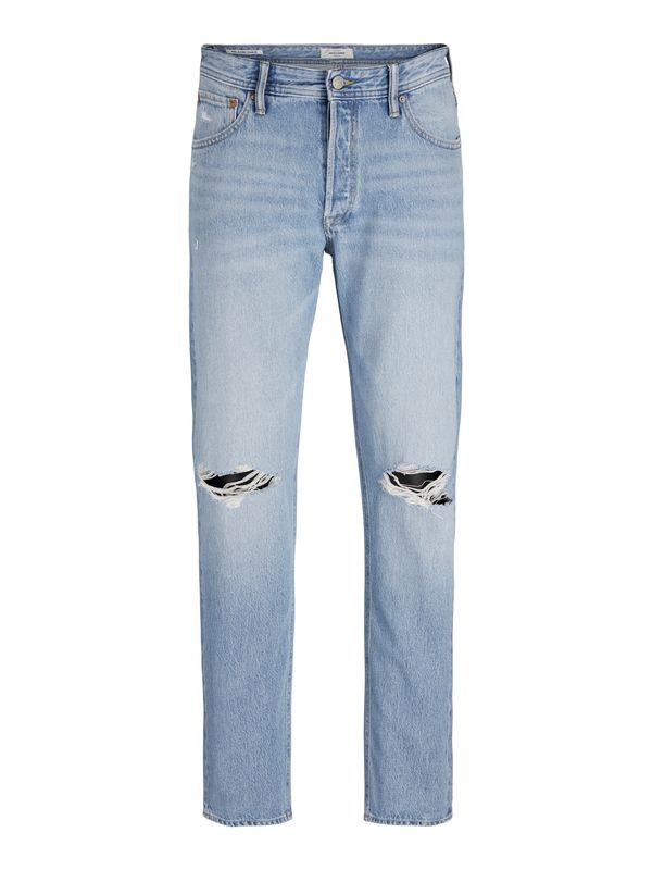 JACK & JONES JACK & JONES Traperice 'JJIChris'  plavi traper