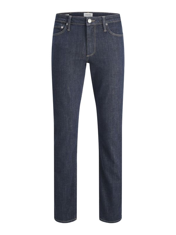 JACK & JONES JACK & JONES Traperice 'JJIClark Evan'  plavi traper