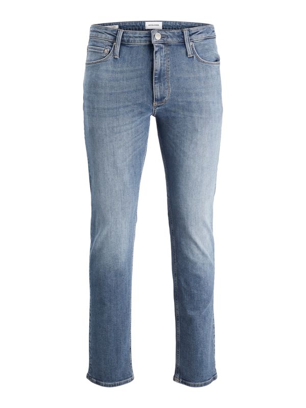 JACK & JONES JACK & JONES Traperice 'JJIClark JJEvan Jos 798'  plavi traper