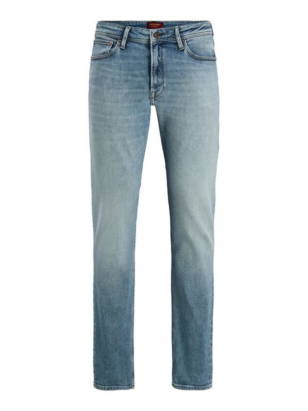 JACK & JONES JACK & JONES Traperice 'JJIClark'  plavi traper