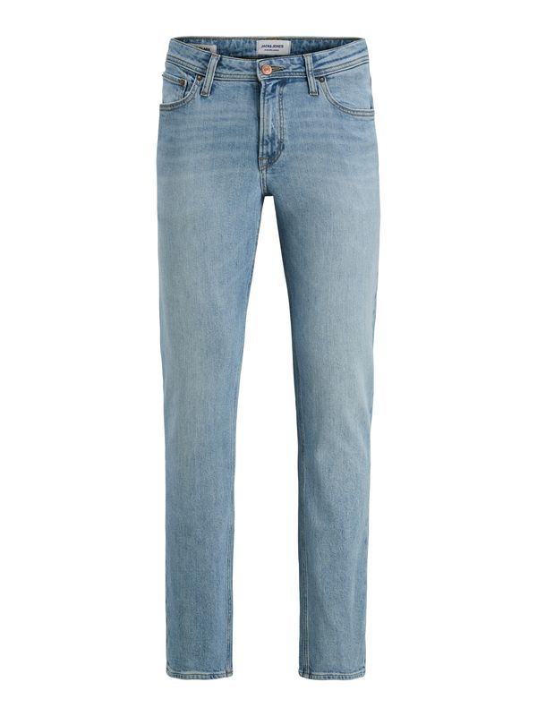 JACK & JONES JACK & JONES Traperice 'JJIClark'  plavi traper